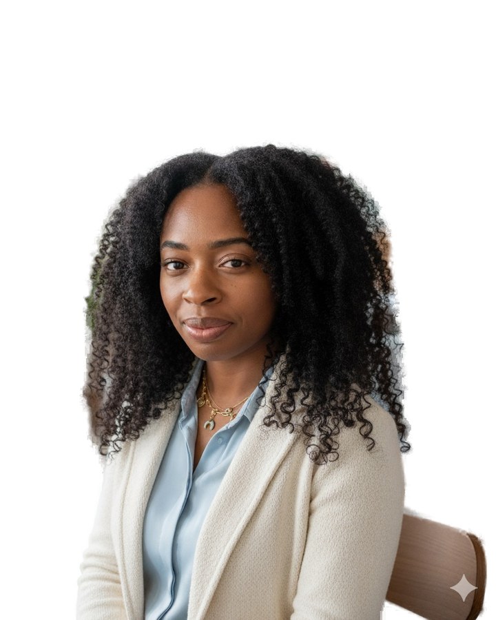 Portrait of Shanay Zoungrana